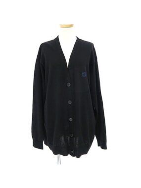 Loewe Cardigan Black